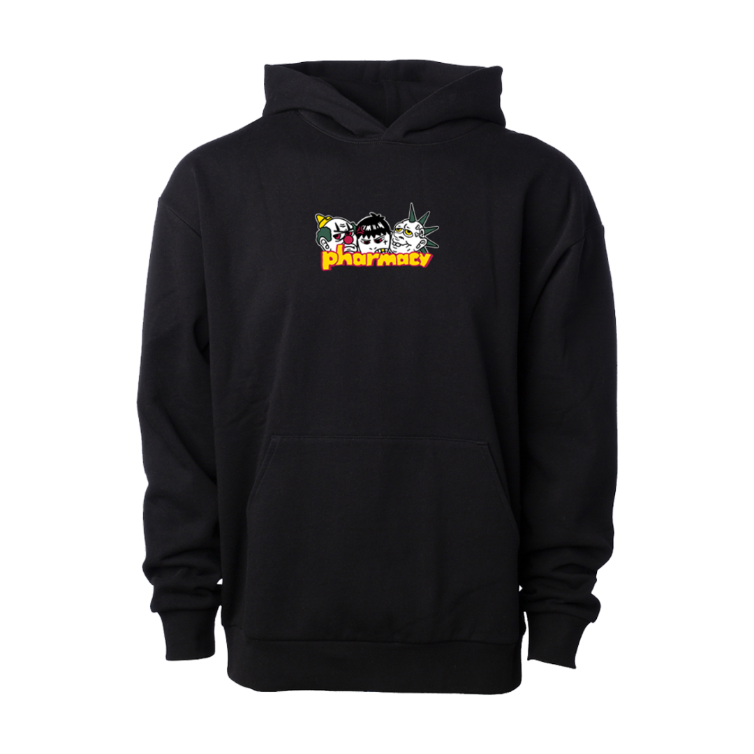 Pharmacy Goons Embroidered Pullover