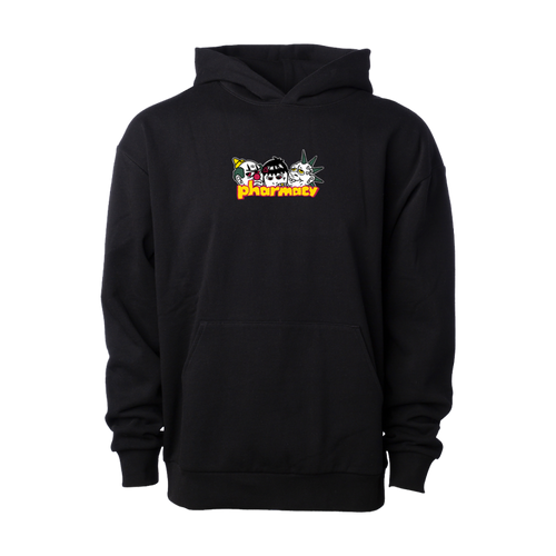 Pharmacy Goons Embroidered Pullover