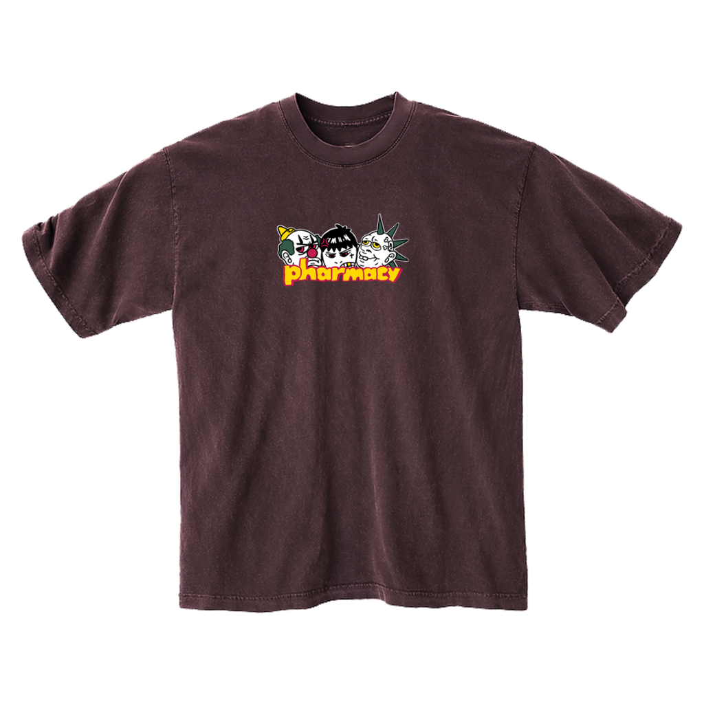 Pharmacy Goons Heavyweight Tee