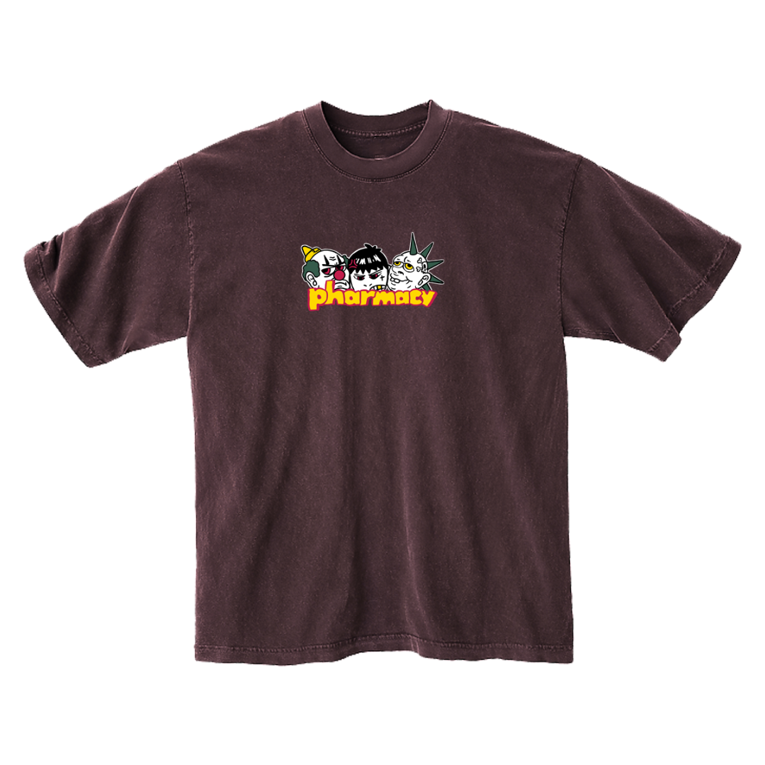 Pharmacy Goons Heavyweight Tee