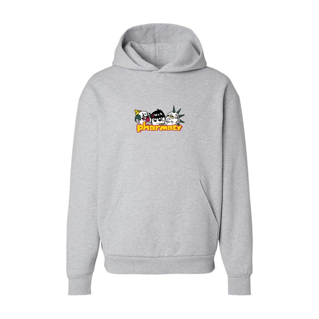 Pharmacy Goons Embroidered Pullover