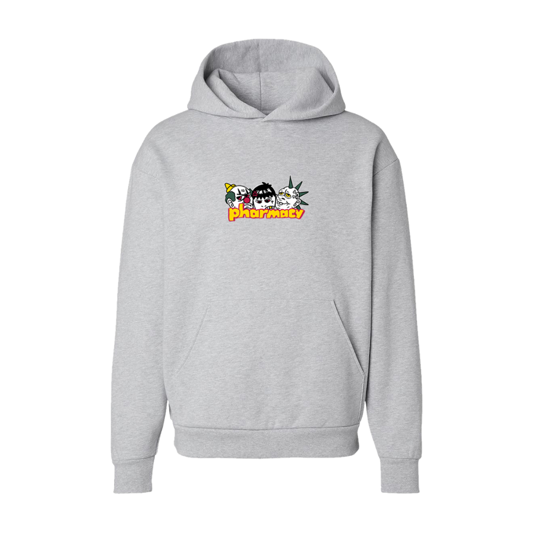 Pharmacy Goons Embroidered Pullover