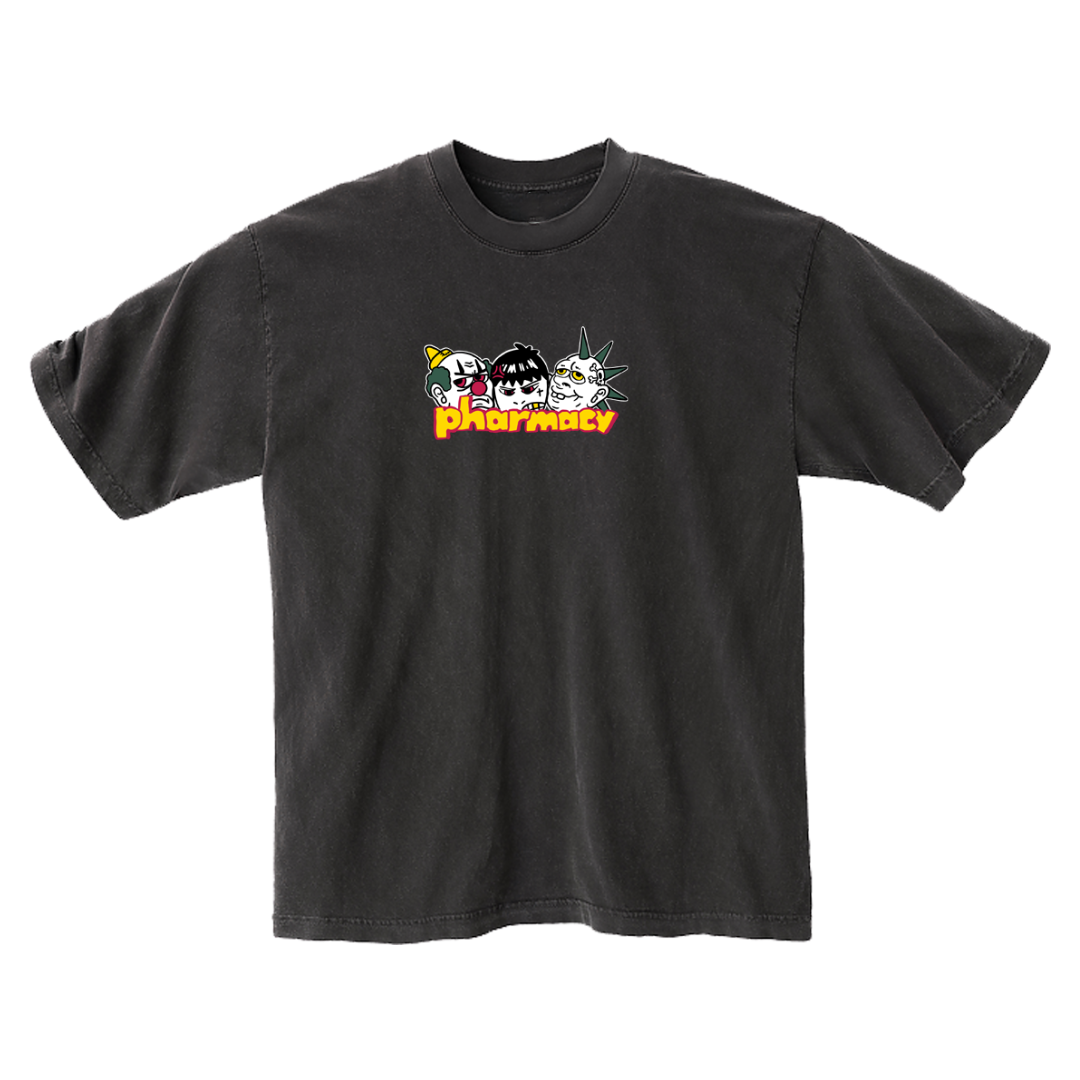 Pharmacy Goons Heavyweight Tee