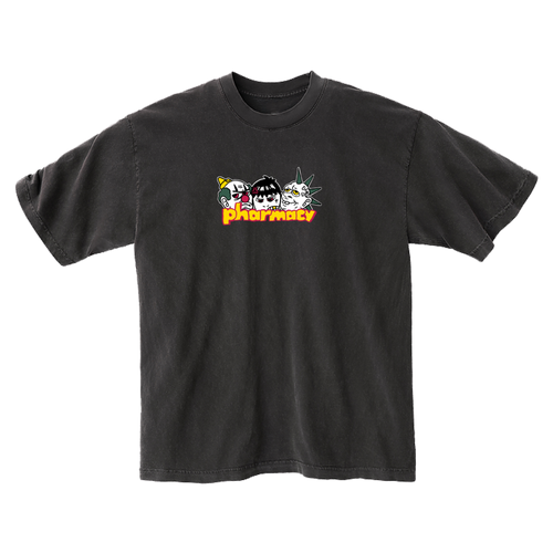 Pharmacy Goons Heavyweight Tee