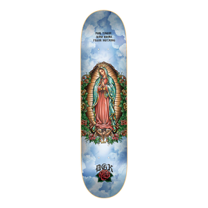 DGK Grace (Sky) Deck - 8.25