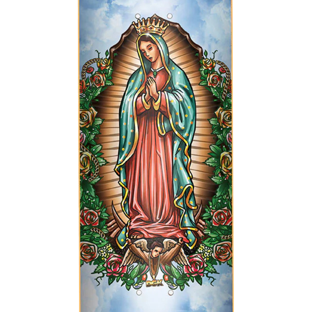 DGK Grace (Sky) Deck - Purple - 8.25