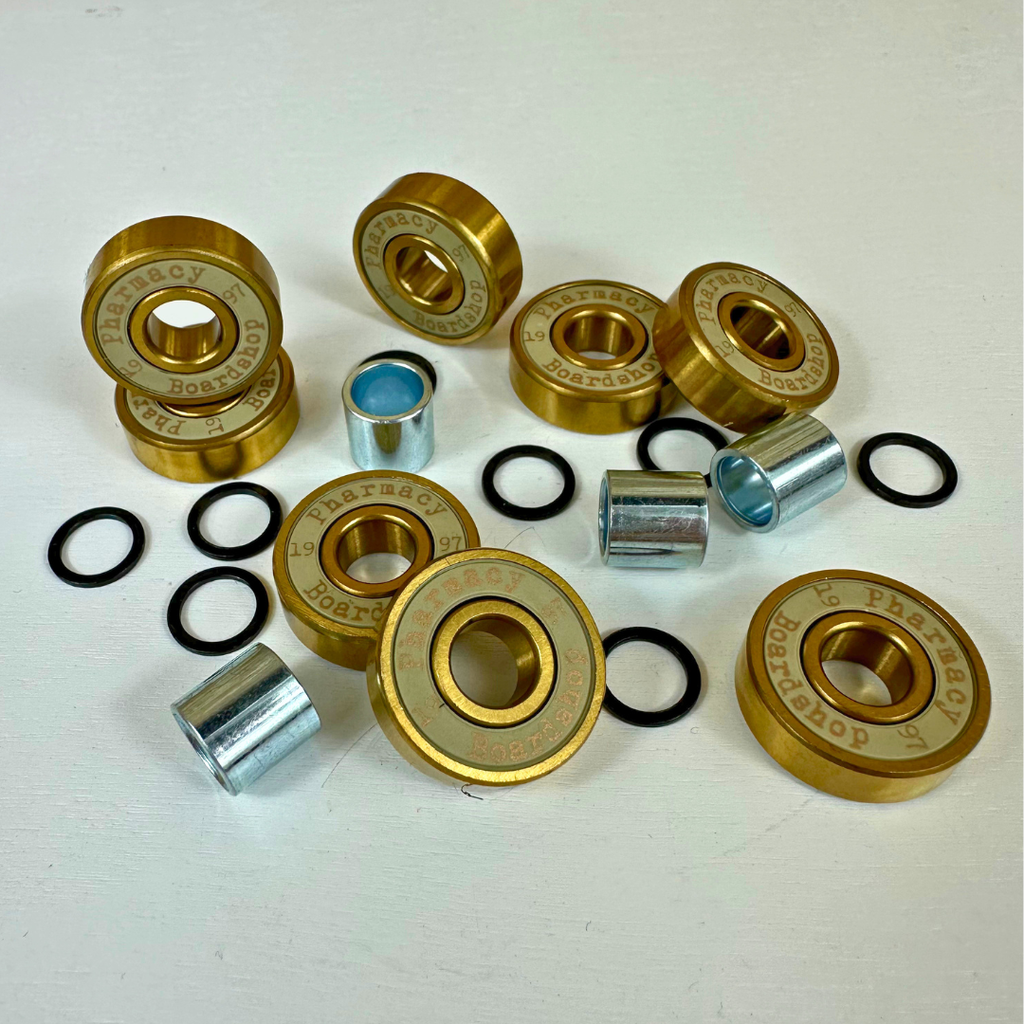 RX Greatest Shits Bearings