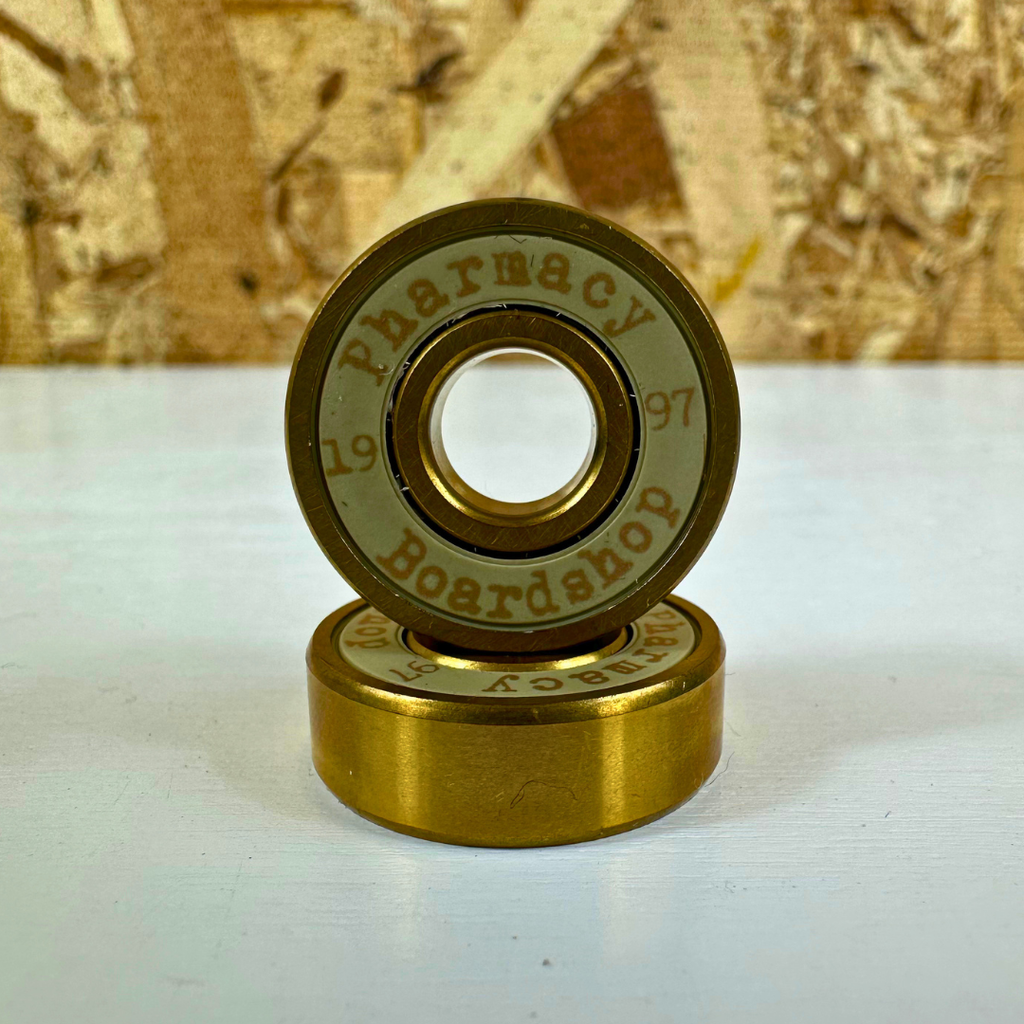 RX Greatest Shits Bearings