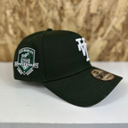 New Era A Frame 9Forty Upside Down Dodgers 50th