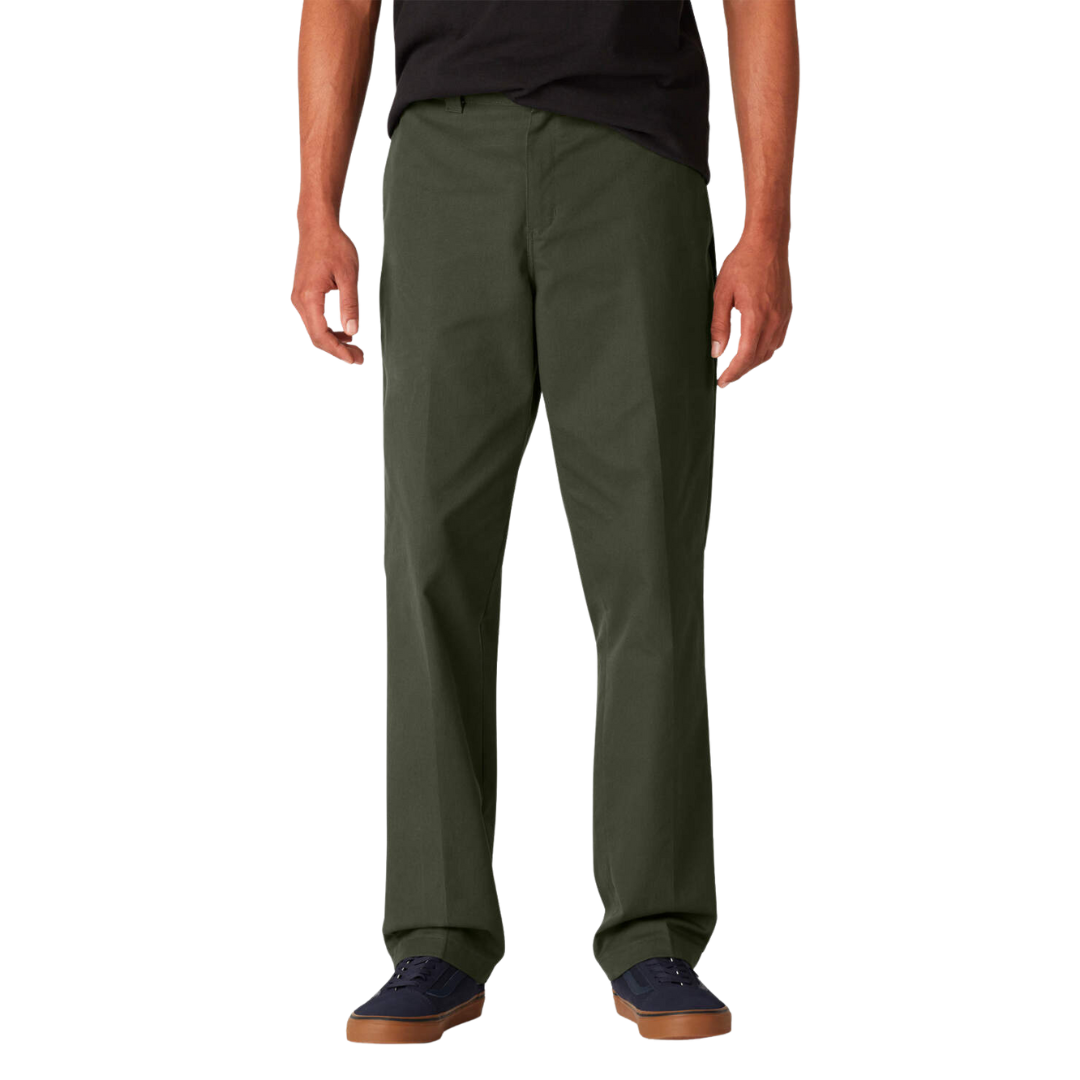 Dickies Skateboarding Slim Pant - Olive Green