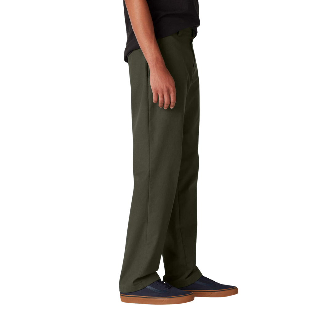 Dickies Skateboarding Slim Pant - Olive Green