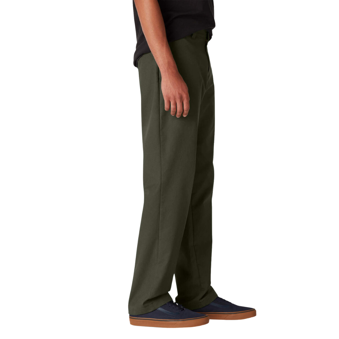 Dickies Skateboarding Slim Pant - Olive Green