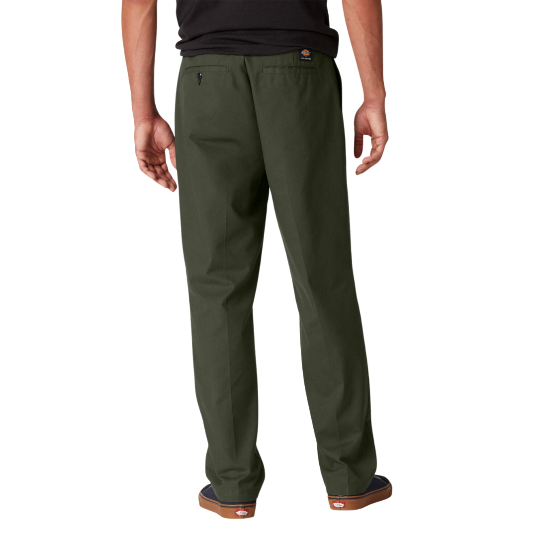 Dickies Skateboarding Slim Pant - Olive Green