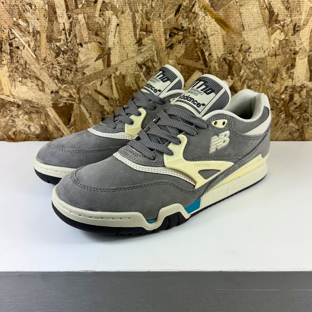 NM Numeric 770 - Grey Day