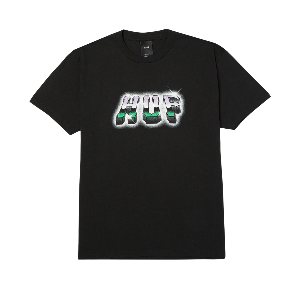 HUF Chrome Grit Tee