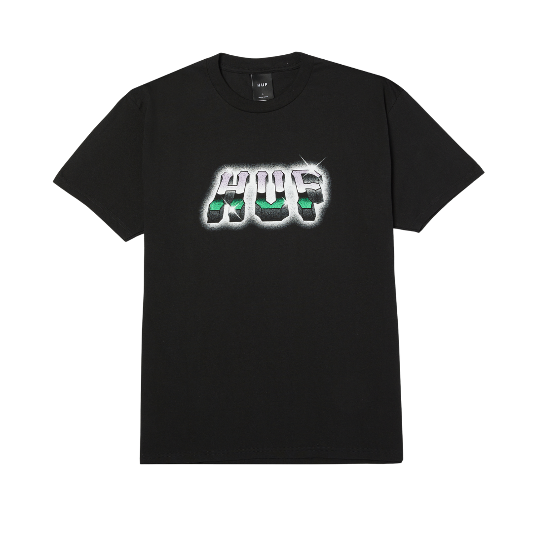 HUF Chrome Grit Tee