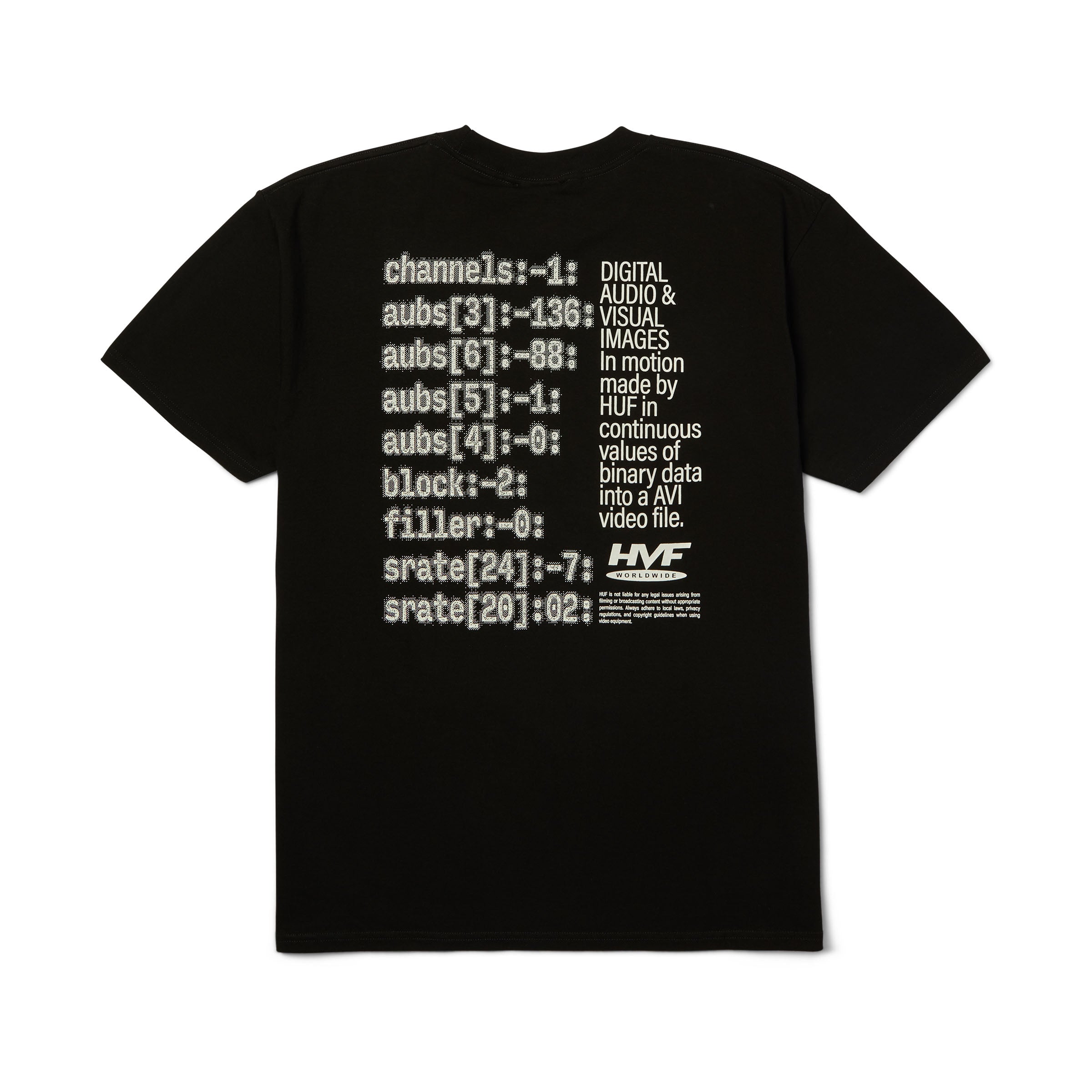 Huf H-Cam Tee