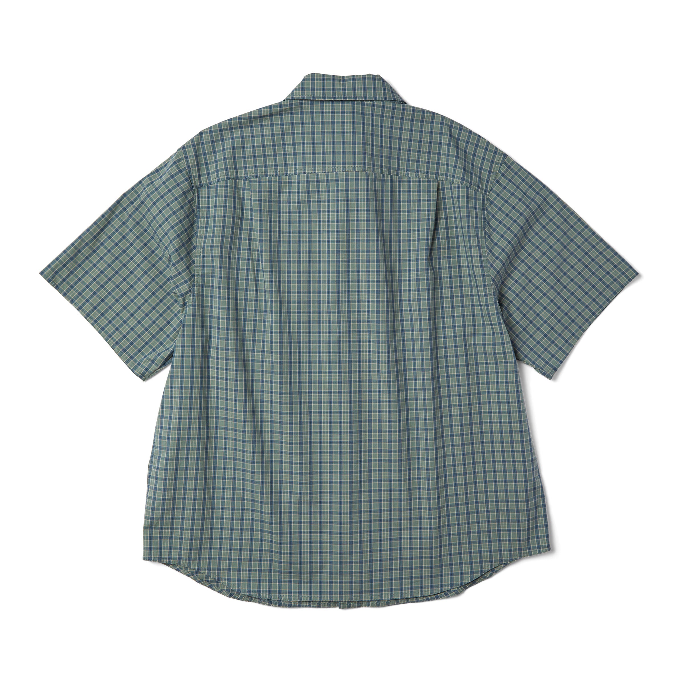 HUF H Star Plaid Shirt