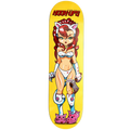 Hatchet Killer Akiko Deck - 8.25