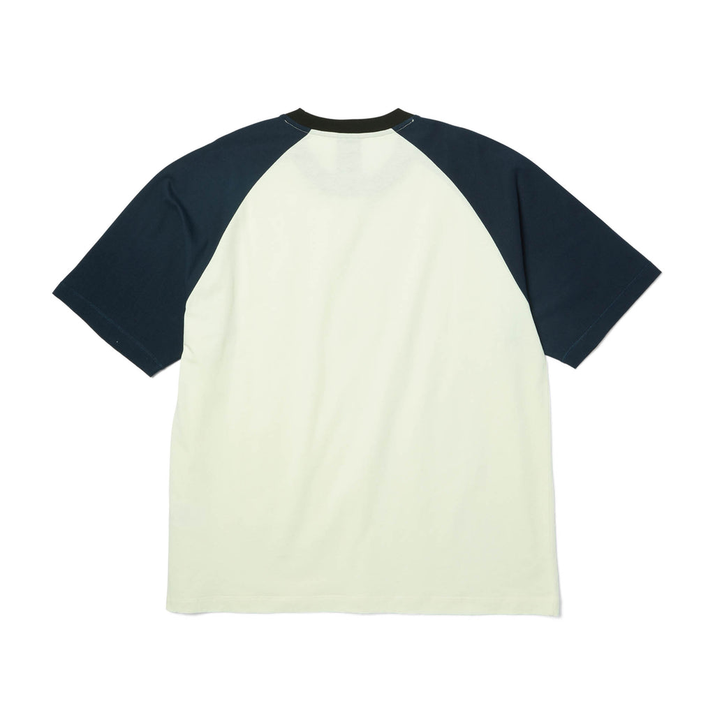 Head Rush Raglan Tee