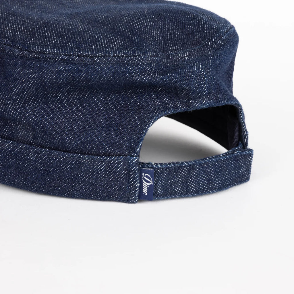 Denim Painter Cap - Indigo
