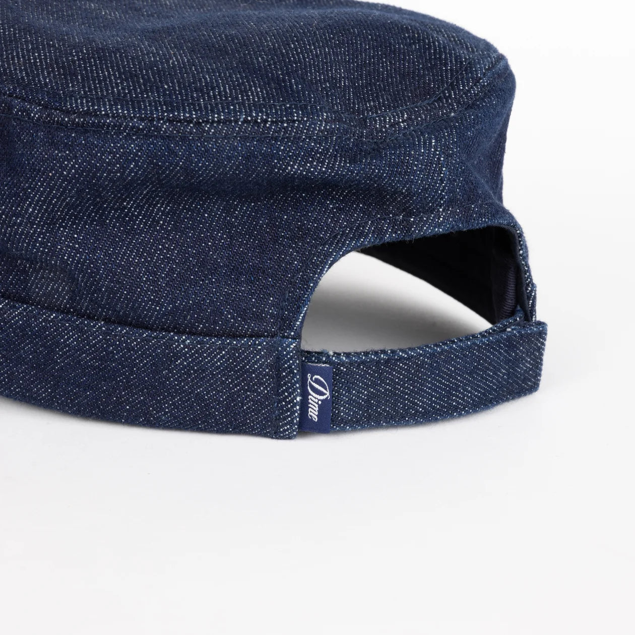 Denim Painter Cap - Indigo