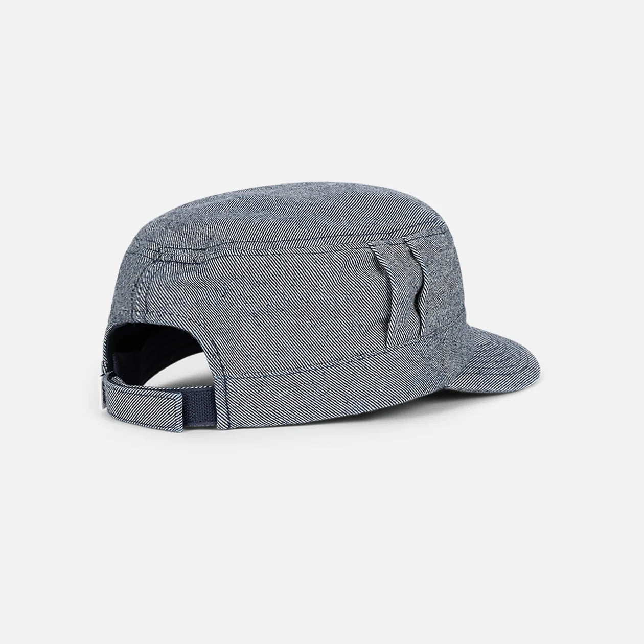 Denim Painter Cap - Reversed Indigo