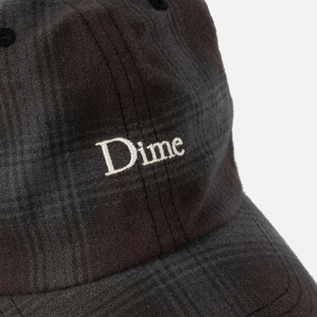 Flannel Low Pro Cap