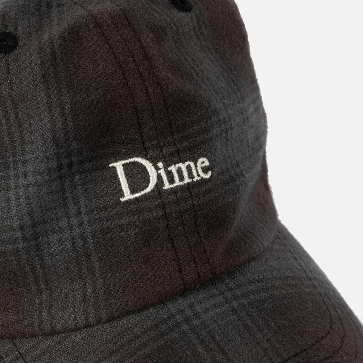Flannel Low Pro Cap