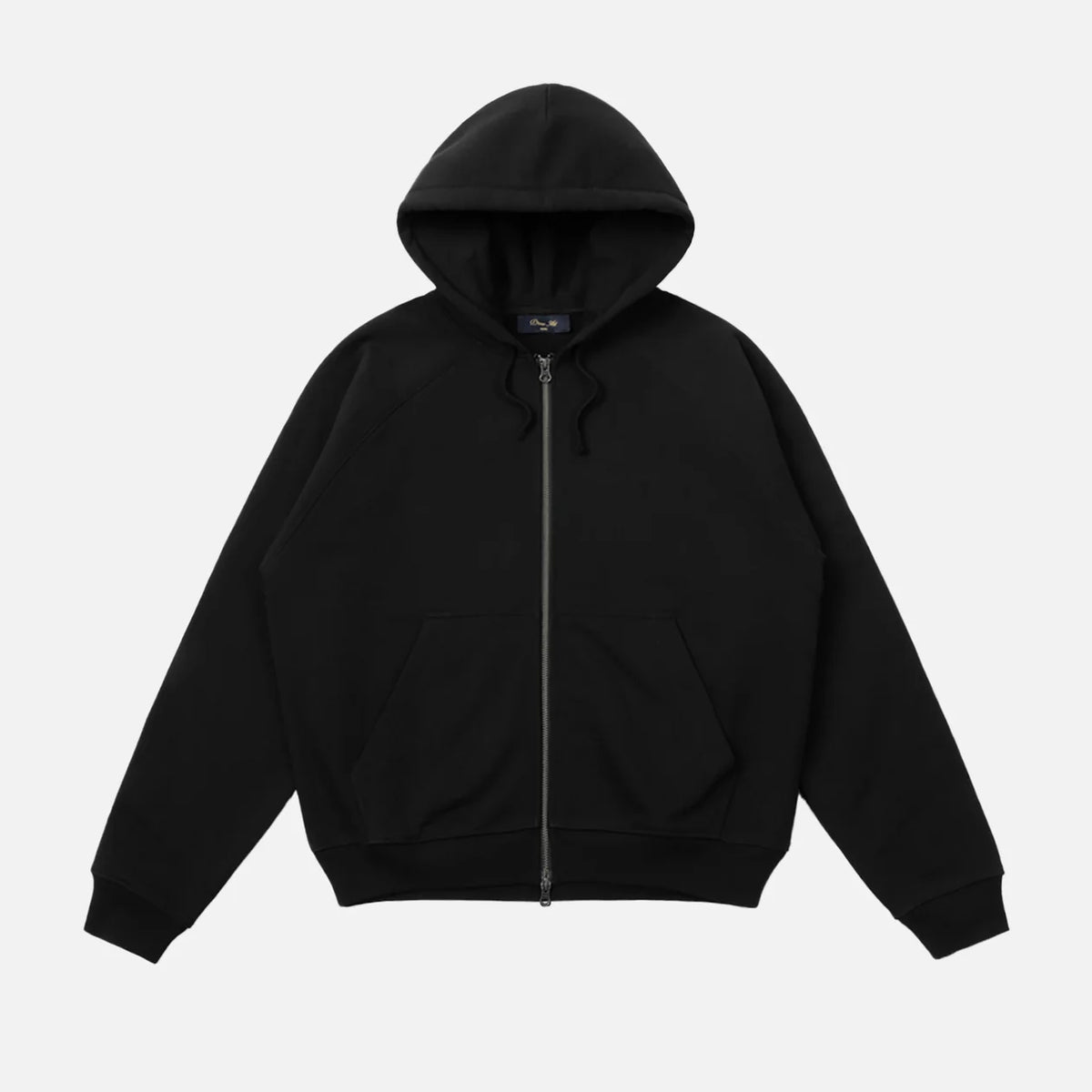 Spinal Zip Hoodie