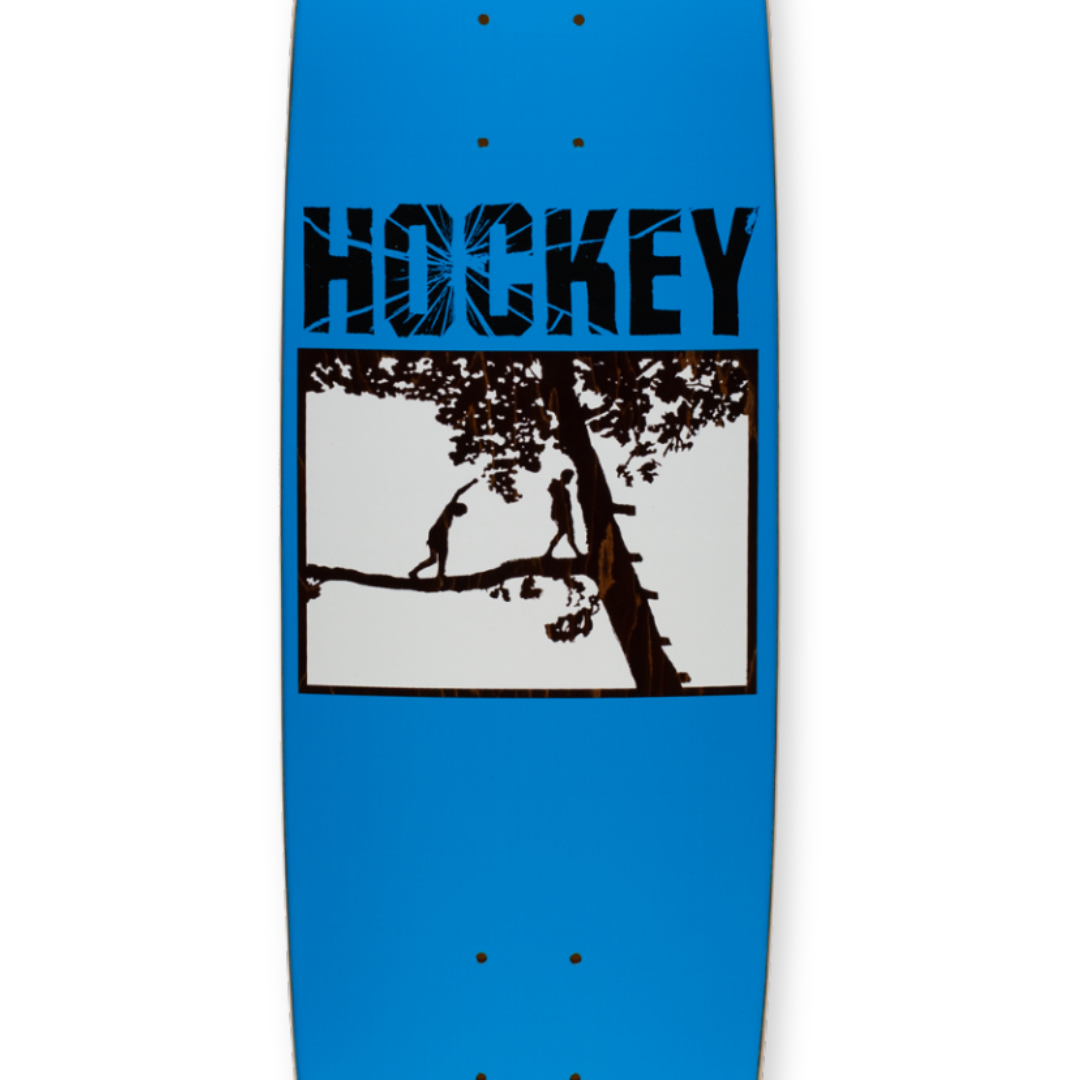 Hockey Deck Trafalgar Team Egg Deck 8.4