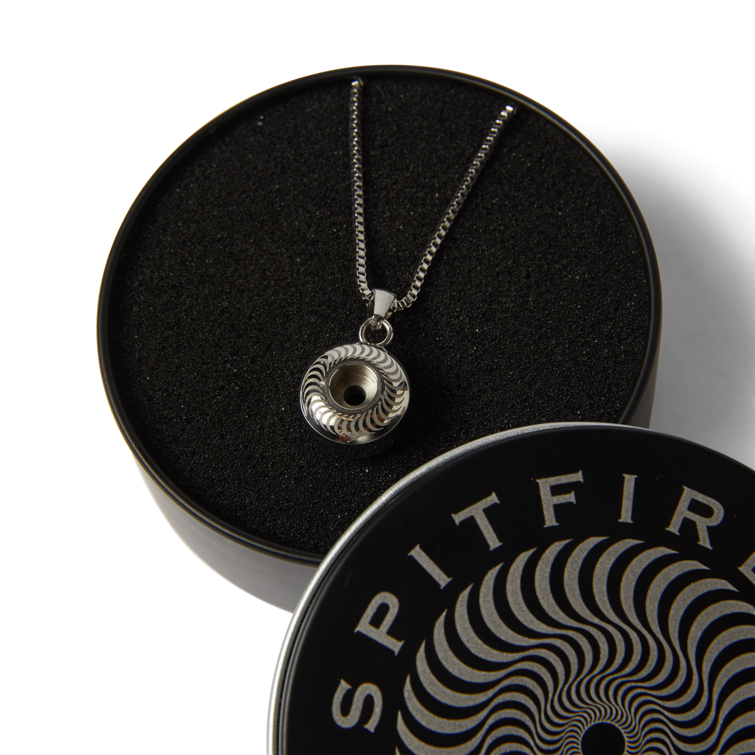 HUF x Spitfire Classic Pendant