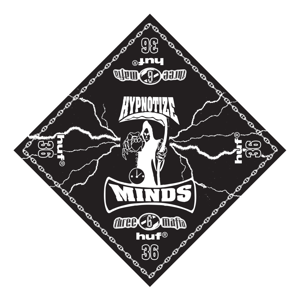 Hypnotize Minds Bandana