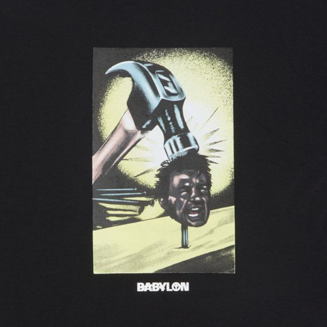 Hammerhead Tee
