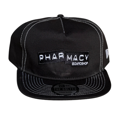 Punch Label New Era Golfer Snapback Hat (3 Colors)