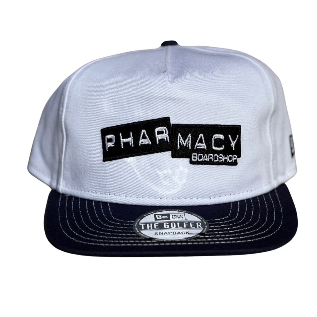 Punch Label New Era Golfer Snapback Hat (3 Colors)
