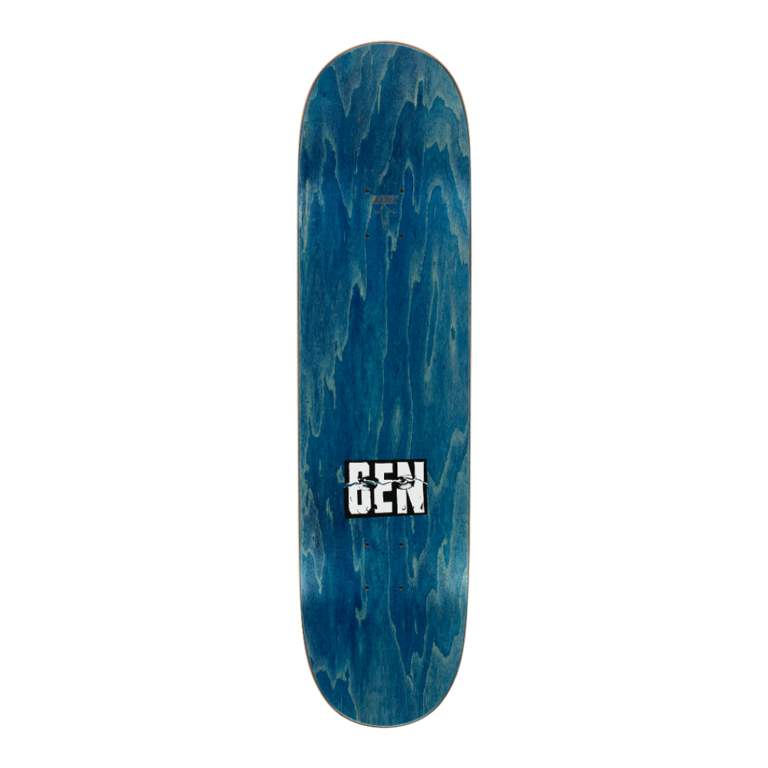 Ben Kadow Hatch Deck - 8.5