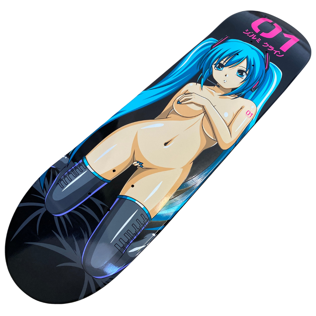 Hatsune Deck - 8.25