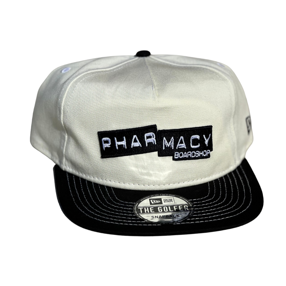 Punch Label New Era Golfer Snapback Hat (3 Colors)
