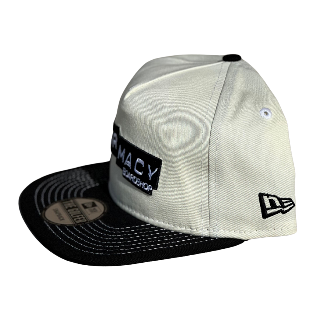 Punch Label New Era Golfer Snapback Hat (3 Colors)