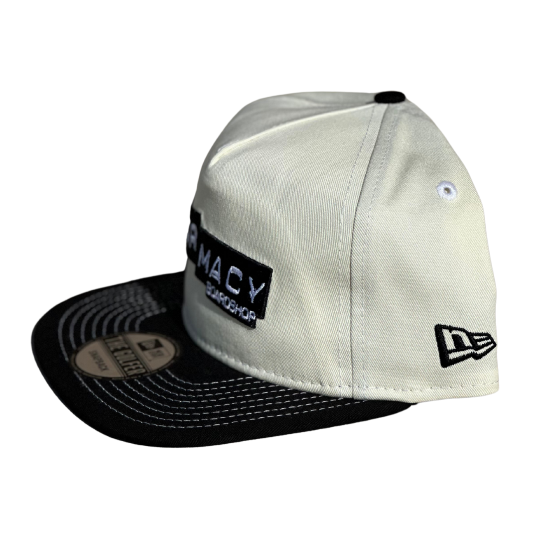 Punch Label New Era Golfer Snapback Hat (3 Colors)