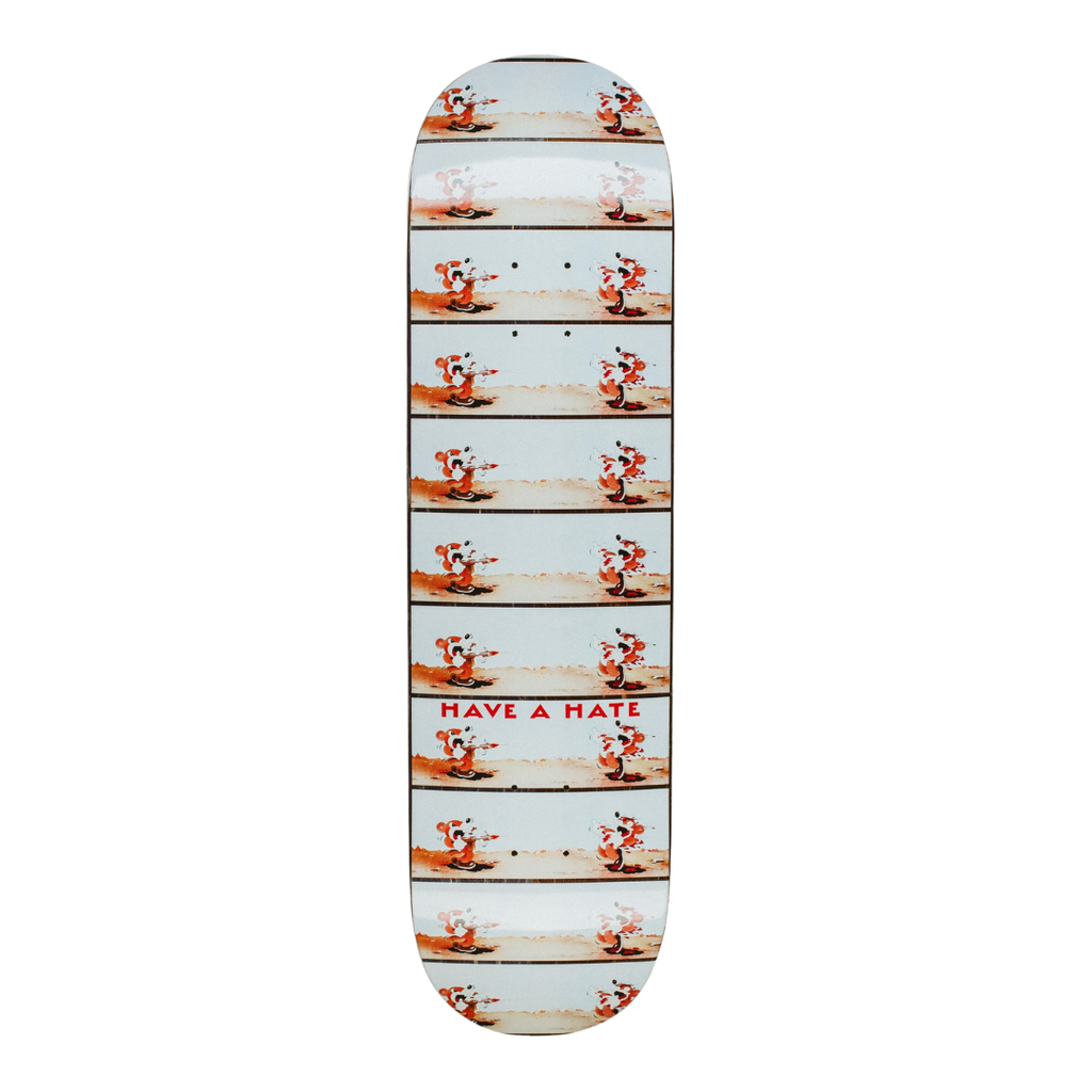 FA Kevin Bradley Have a Hate Deck - 8.38