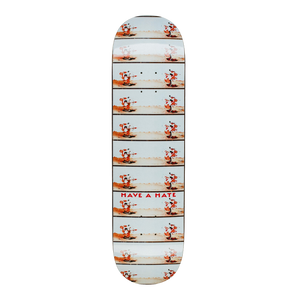FA Kevin Bradley Have a Hate Deck - 8.38