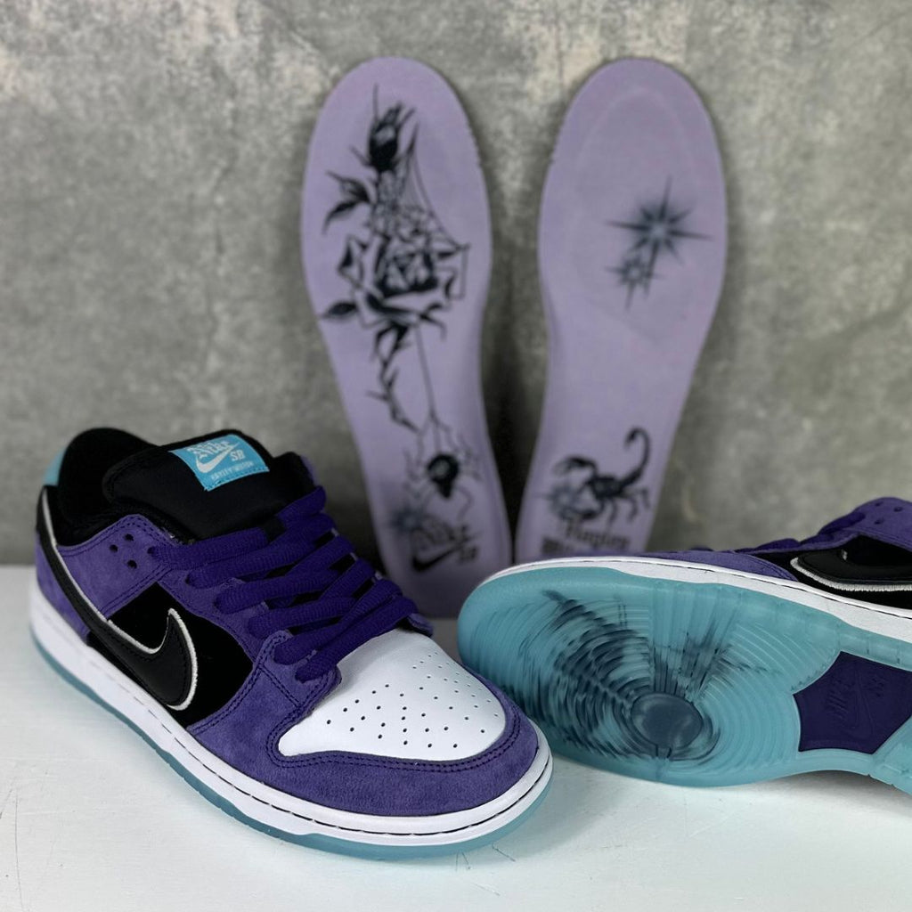Nike SB Dunk Low Pro QS (Hayley Wilson)
