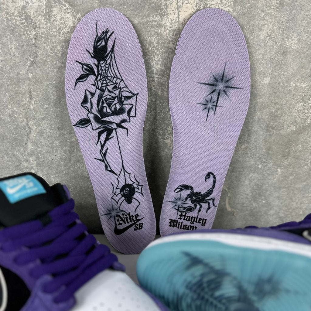 Nike SB Dunk Low Pro QS (Hayley Wilson)