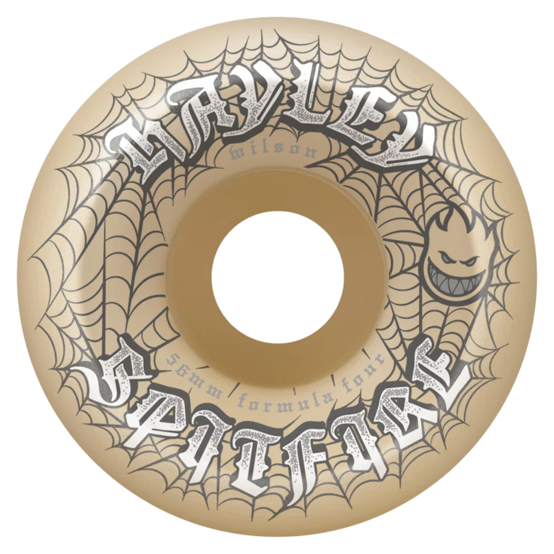 Spitfire Formula Four Hayley Webbed Wheel - 56