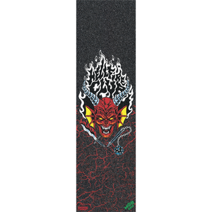 Santa Cruz x Stranger Things Hellfire Club Grip