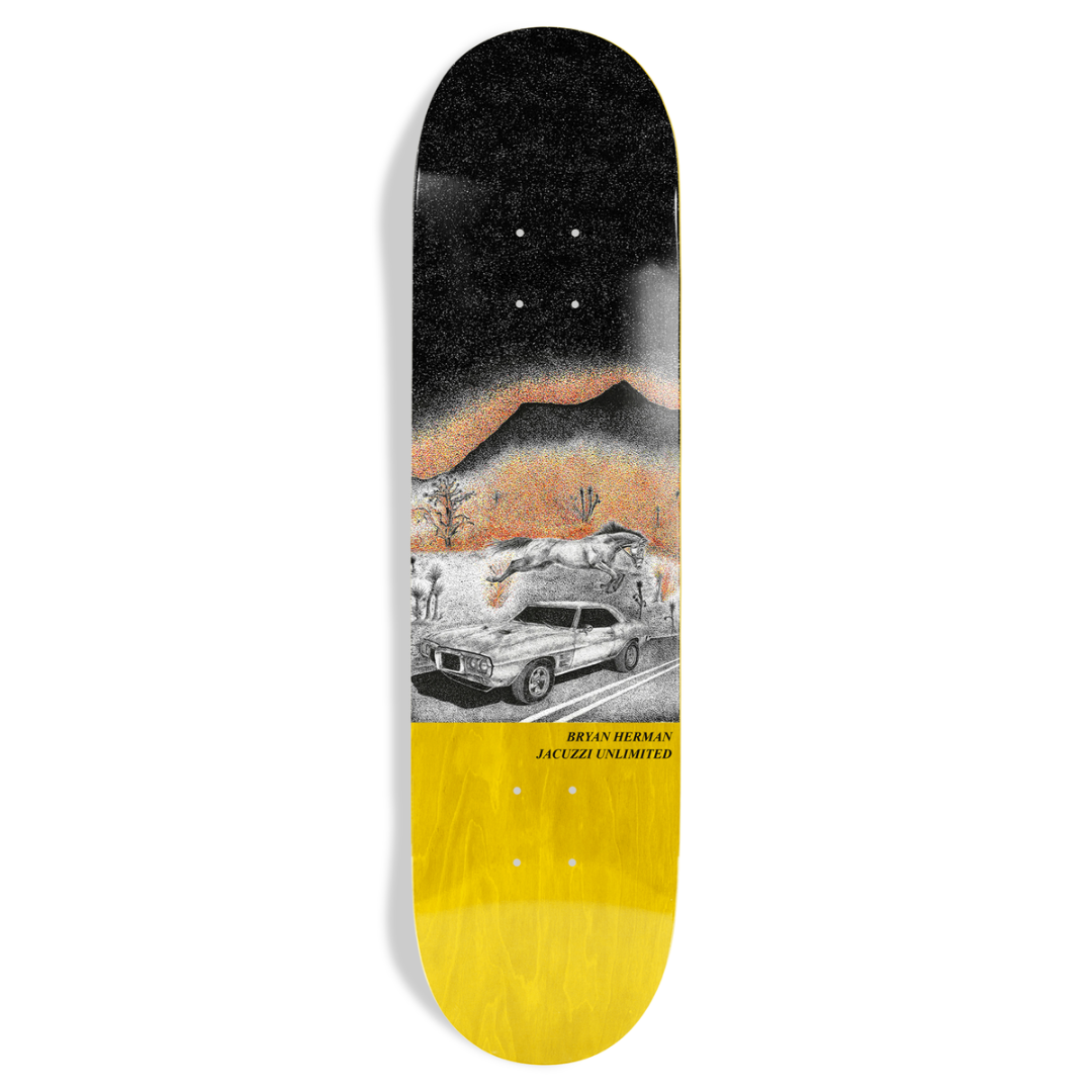 Jacuzzi Bryan Herman Guest Deck - 8.25