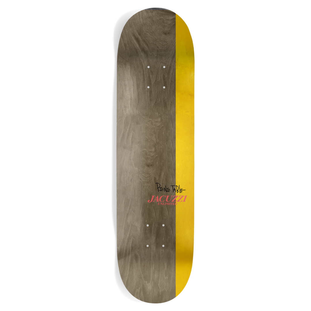 Jacuzzi Bryan Herman Guest Deck - 8.25