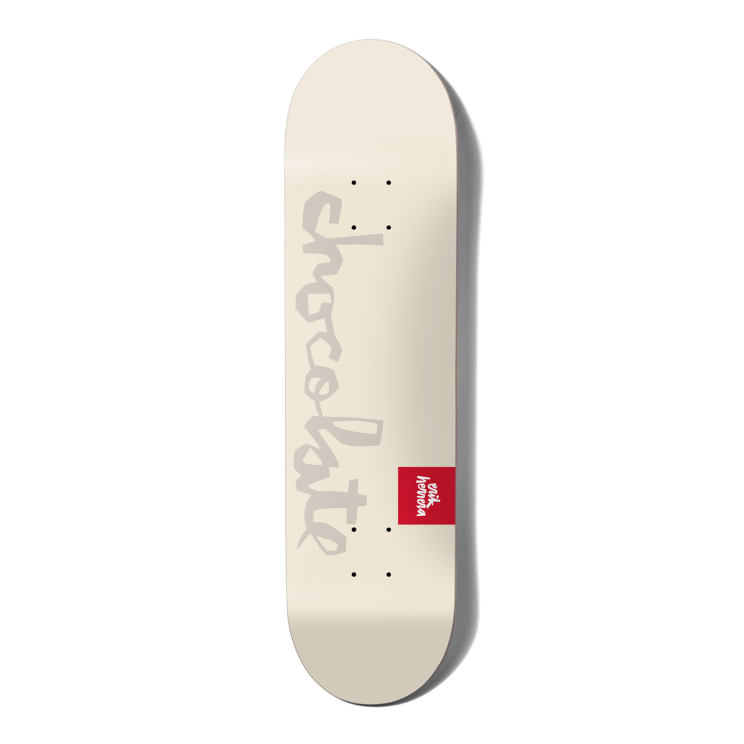 Chocolate Herrera Team Chunk Deck - 8.5